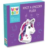 WowBox: Kreiere ein Plüsch-Einhorn mit einem kreativen Set