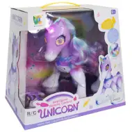 Wunderbares interaktives ferngesteuertes Einhorn 28cm