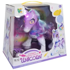 Wunderbares interaktives ferngesteuertes Einhorn 28cm Bild 4