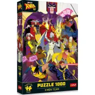 X-Men Team 1000-teiliges Premium Plus Puzzle - Trefl