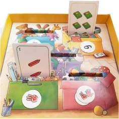 Zähle mit Bori! Gesellschaftsspiel Bild 2