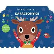 Zähle runter... bis Weihnachten! Märchenbuch