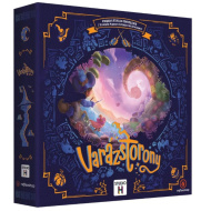 Zauberturm Brettspiel