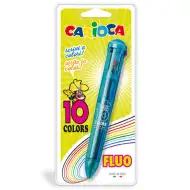 Zehnfarbiger Stift - Carioca