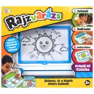 Zeichenzauber kreatives Spiel