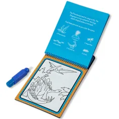 Zeichnen mit Wasser: Dinosaurier Kreativspiel - Melissa & Doug Bild 2