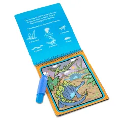 Zeichnen mit Wasser: Dinosaurier Kreativspiel - Melissa & Doug Bild 3