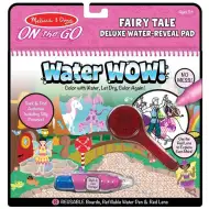 Zeichnen mit Wasser Märchen Kreativspiel - Melissa &amp; Doug
