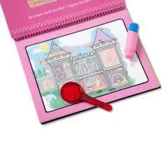 Märchen-Kreativspiel zum Zeichnen mit Wasser - Melissa & Doug Bild 3