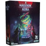 Zeitalter der Magier Brettspiel