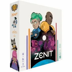 Zenit-Brettspiel