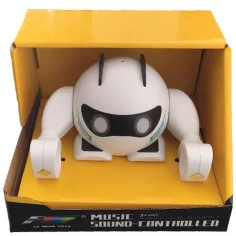 Zero, der interaktive Turnroboter Bild 3