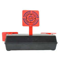 Ziel: Elektronisches bewegliches Zielscheiben-Set 13,5x11cm Bild 2