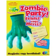 Zombie-Party! - Wahrheit oder Pflicht? Gesellschaftsspiel