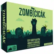 Zombiekätzchen Gesellschaftskartenspiel