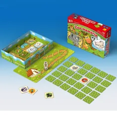 Zoo-Memo-Spiel Bild 2