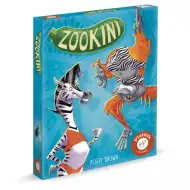 Zookini Gesellschaftsspiel - Piatnik
