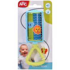 ABC Baby Rassel Zylinder in zwei Varianten 1 Stück - Simba Toys Bild 1