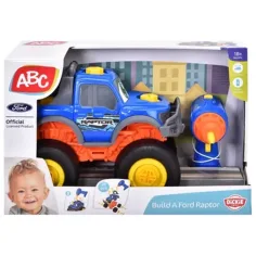 ABC Ford F150 Raptor montierbarer Geländewagen mit Schraubendreher - Dickie Toys