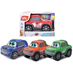 ABC City Runner Spielzeugauto verschiedene Ausführungen, 1 Stück - Dickie Toys