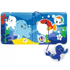 ABC Magisches Badespielbuch - Simba Toys Bild 2