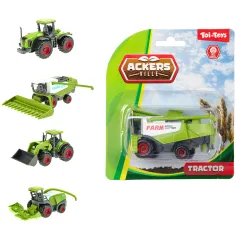 Ackers Ville landwirtschaftliche Arbeitsmaschine in verschiedenen Ausführungen, 1 Stück