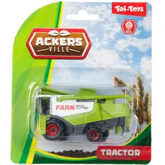 Ackers Ville landwirtschaftliches Arbeitsfahrzeug in verschiedenen Ausführungen 1 Stück Bild 3