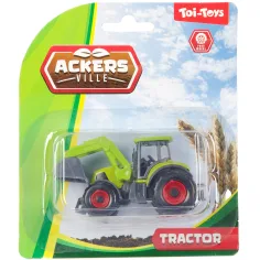 Ackers Ville landwirtschaftliches Arbeitsfahrzeug in verschiedenen Ausführungen 1 Stück Bild 5