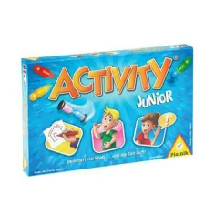 Activity Junior Gesellschaftsspiel - Piatnik