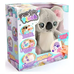 Airbrush Magic Lightplüsch - Buntierbarer süßer Koala Plüsch Bild 1