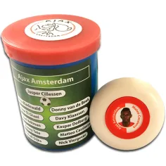 Ajax Amsterdam Tischfußballmannschaft