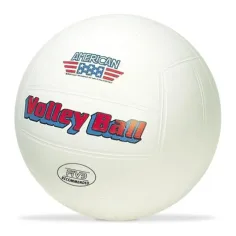 Amerikanischer Gummi-Volleyball 216mm - Mondo Toys