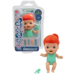 Amicicci und Freunde: Schlafenszeit Rose Puppe Bild 1