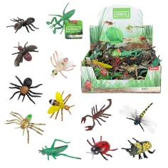 Animal World Sammelkäferfiguren 1Stück