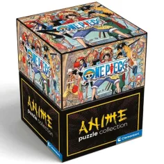 Anime One Piece 500 Teile Puzzle - Clementoni