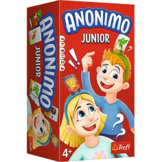 Anonimo Junior Gesellschaftsspiel - Trefl Bild 1