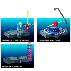 Antigravitations schwebende Magneten Set Bild 2