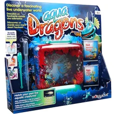 Aqua Dragons Unterwasserlebenswelt Set