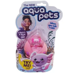 Aquapets - Lotti der interaktive Wasser-Axolotl