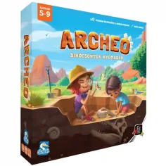 Archeo-Brettspiel