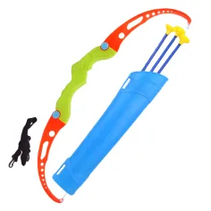 Archer: Bogenset in zwei Varianten mit 3 Pfeilen 57cm Bild 3