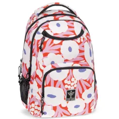 Ars Una: Bloomie AU-6 Schulranzen, Rucksack 34x45x26cm