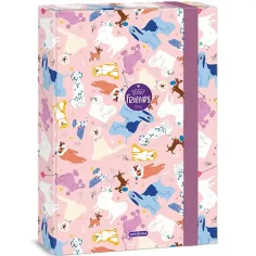 Ars Una: Doggy Friends Heftbox A/4