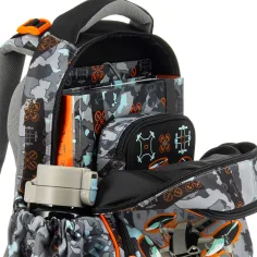 Ars Una: Drone X anatomischer Schulrucksack 33×42×21 cm Bild 5