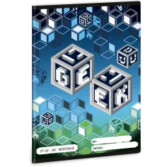 Ars Una: Geek Gamer Muster kariheft A/5 27-32