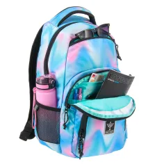 Ars Una: Glowee AU-2 Schultasche, Rucksack 32x46x22 cm Bild 4