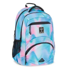 Ars Una: Glowee ergonomische Schultasche, Rucksack 27 l