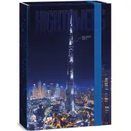 Ars Una: Hightower Burj Khalifa A/4 Sammelmappe