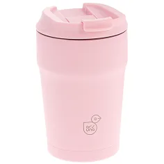 Ars Una: Thermobecher 350 ml - Rose Bild 1