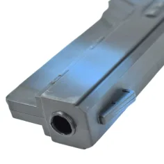 Assault Game: Kommando taktisches Spielzeugwaffe in blauer Farbe 30cm Bild 4
